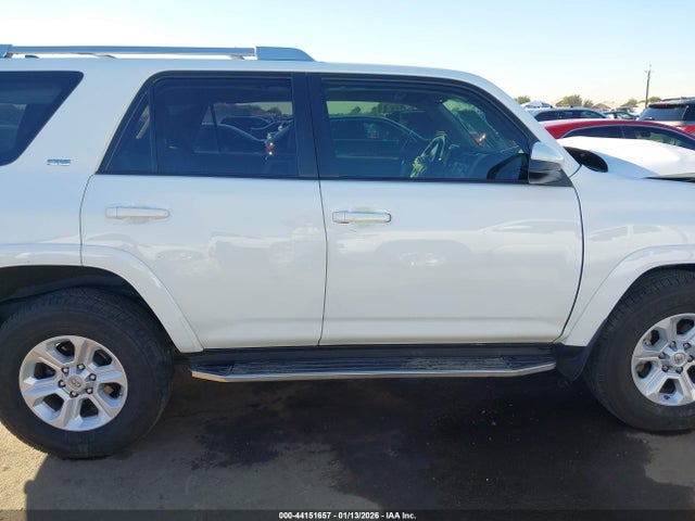 JTEBU5JR6G5367985 Toyota 4RUNNER SR5