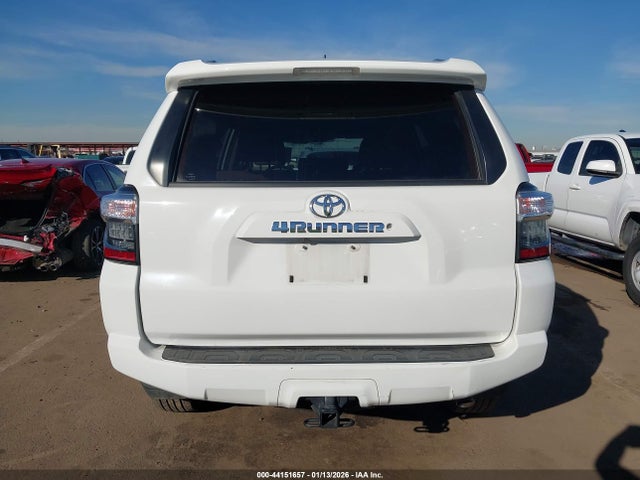 JTEBU5JR6G5367985 Toyota 4RUNNER SR5
