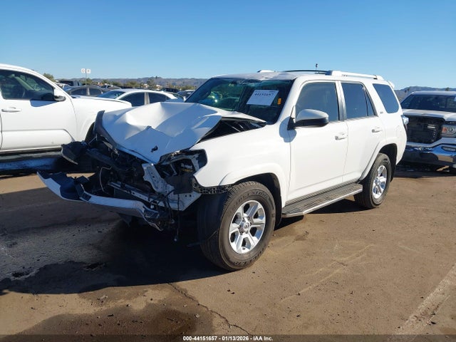 JTEBU5JR6G5367985 Toyota 4RUNNER SR5