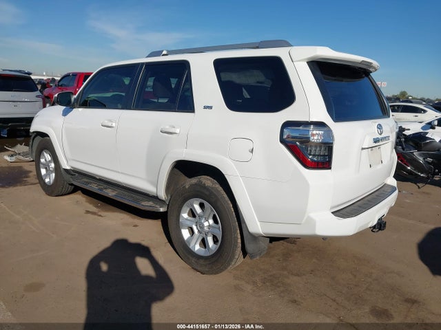 JTEBU5JR6G5367985 Toyota 4RUNNER SR5