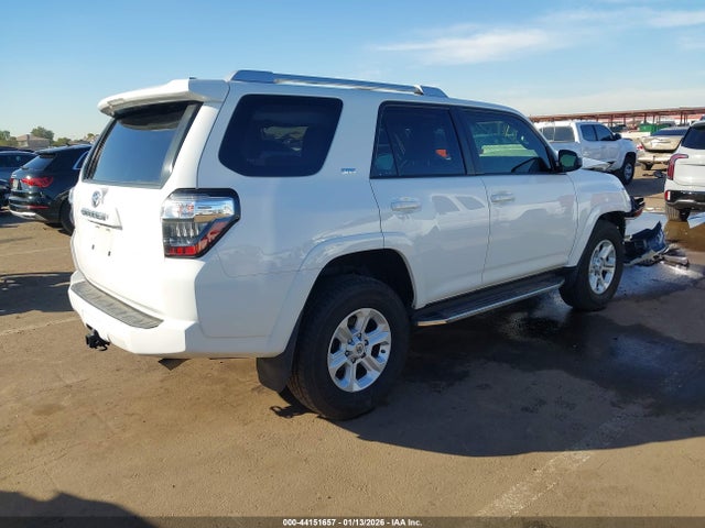 JTEBU5JR6G5367985 Toyota 4RUNNER SR5