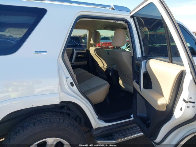 JTEBU5JR6G5367985 Toyota 4RUNNER SR5