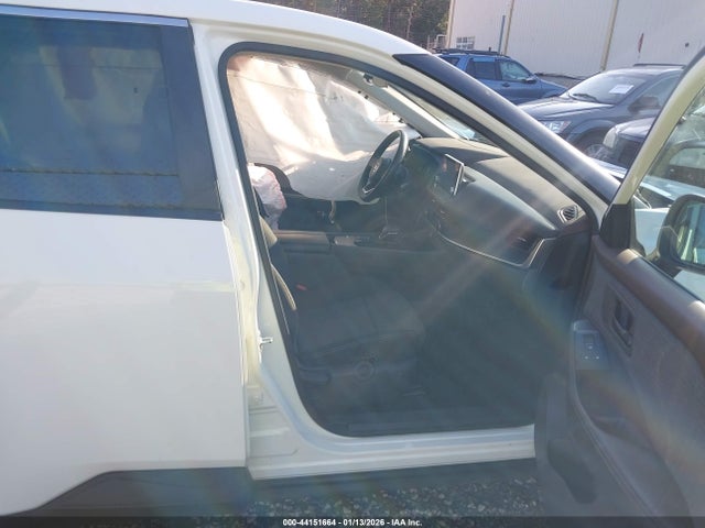 5N1AT3AA4MC767645 Nissan Rogue S Fwd