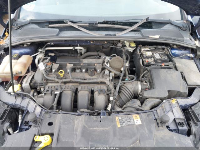 2016 FORD FOCUS 1FADP3F26GL248131 Photo 9