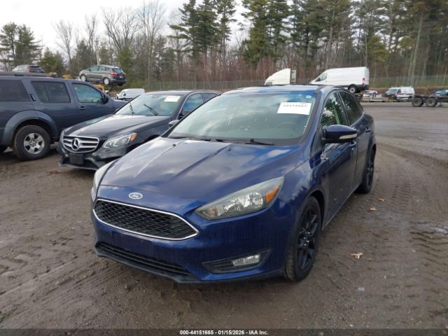 2016 FORD FOCUS 1FADP3F26GL248131 Photo 1