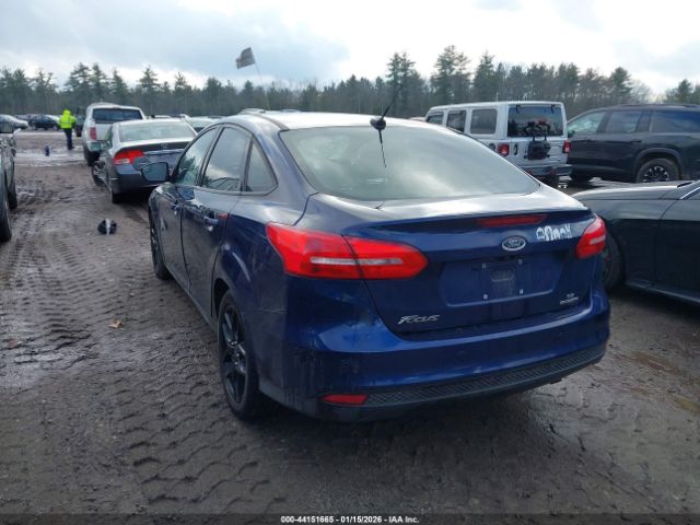 2016 FORD FOCUS 1FADP3F26GL248131 Photo 2