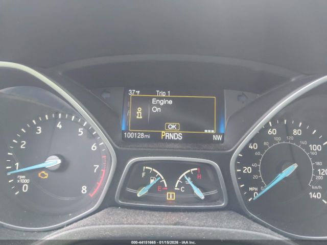 2016 FORD FOCUS 1FADP3F26GL248131 Photo 6