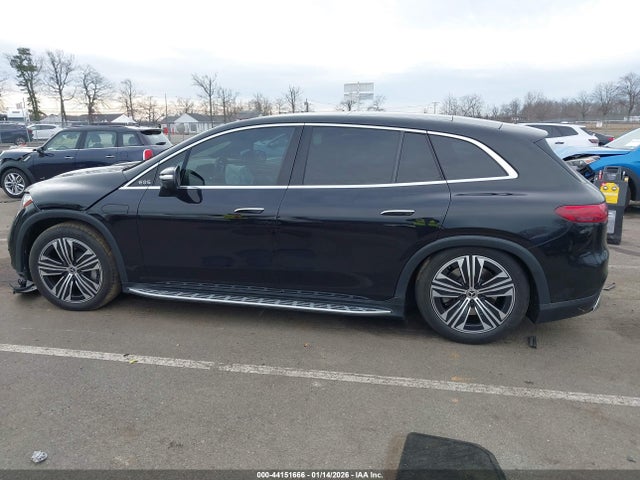 Продажа на аукционе авто 2023 Mercedes-benz Eqs 450+ Suv, vin: 4JGDM2DB4PA010723, номер лота: 44151666
