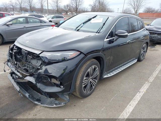 2023 MERCEDES-BENZ EQS 450+ SUV 4JGDM2DB4PA010723 Photo 1