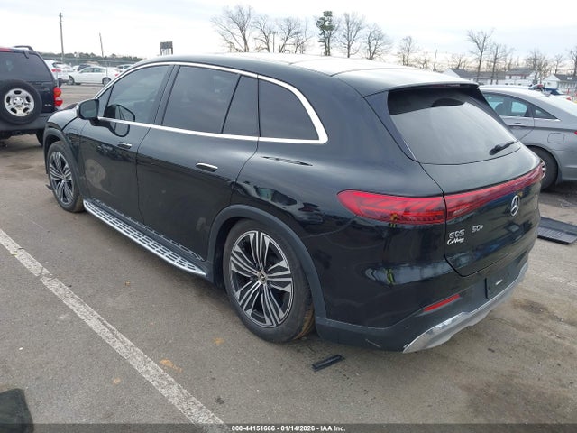 2023 MERCEDES-BENZ EQS 450+ SUV 4JGDM2DB4PA010723 Photo 2