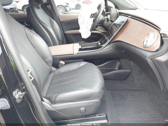 2023 MERCEDES-BENZ EQS 450+ SUV 4JGDM2DB4PA010723 Photo 4