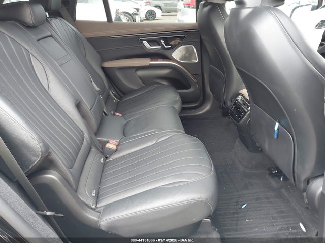 2023 MERCEDES-BENZ EQS 450+ SUV 4JGDM2DB4PA010723 Photo 7