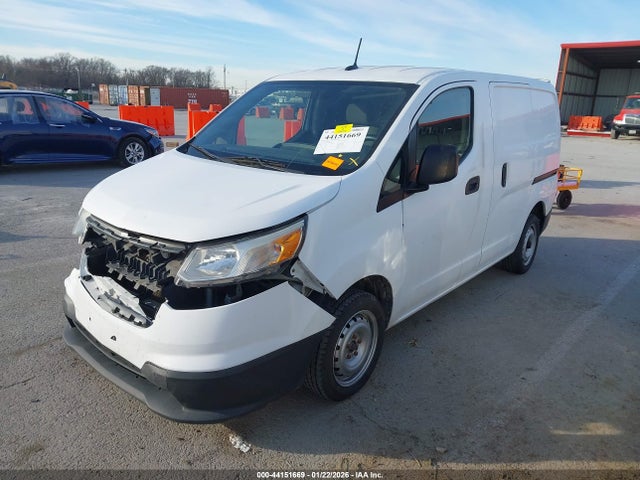 Продаж на аукціоні авто 2017 Chevrolet City Express 1lt, vin: 3N63M0ZN1HK704192, номер лоту: 44151669