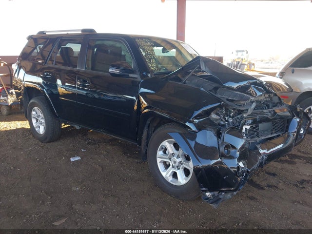 2024 TOYOTA 4RUNNER JTENU5JR1R6253449