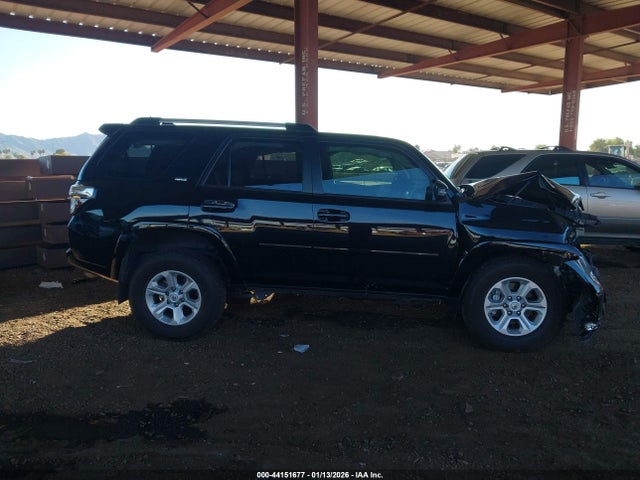 JTENU5JR1R6253449 Toyota 4runner Sr5 Premium