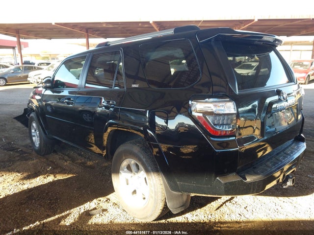 JTENU5JR1R6253449 Toyota 4runner Sr5 Premium