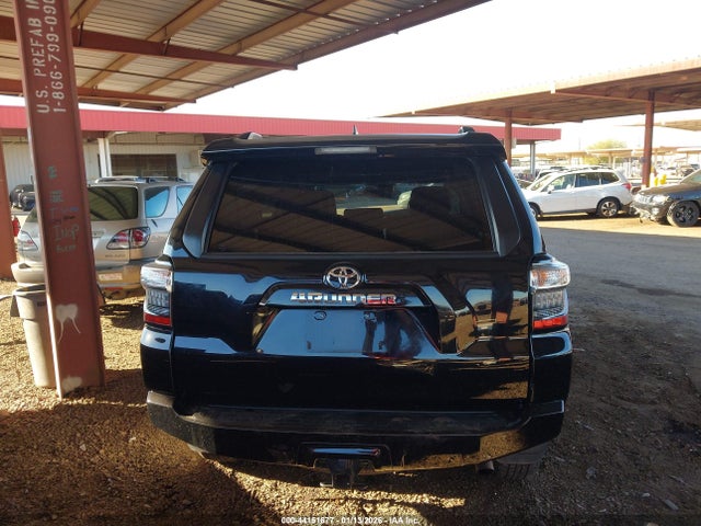 JTENU5JR1R6253449 Toyota 4runner Sr5 Premium