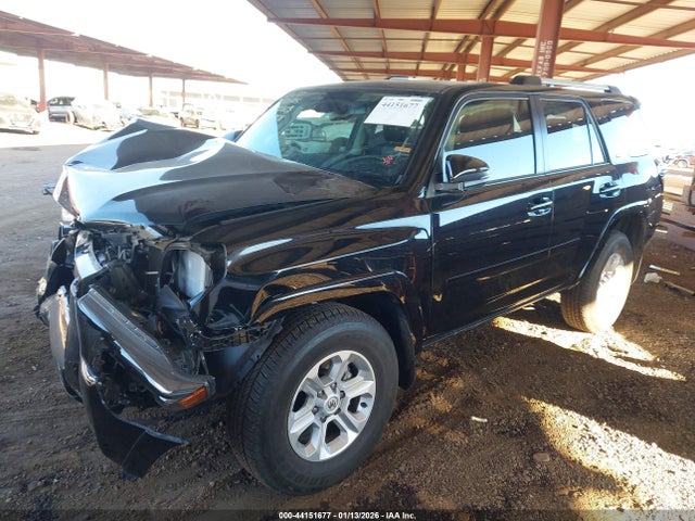 2024 TOYOTA 4RUNNER JTENU5JR1R6253449 Photo 1