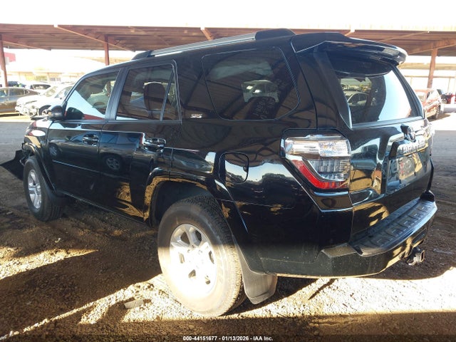 2024 TOYOTA 4RUNNER JTENU5JR1R6253449 Photo 2