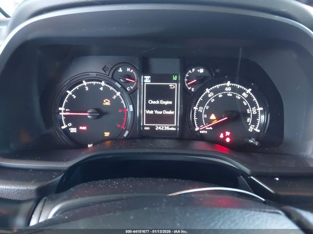 2024 TOYOTA 4RUNNER JTENU5JR1R6253449 Photo 6