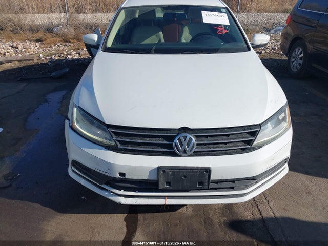 Продаж на аукціоні авто 2017 Volkswagen Jetta 1.4t Se, vin: 3VWDB7AJ6HM353828, номер лоту: 44151681