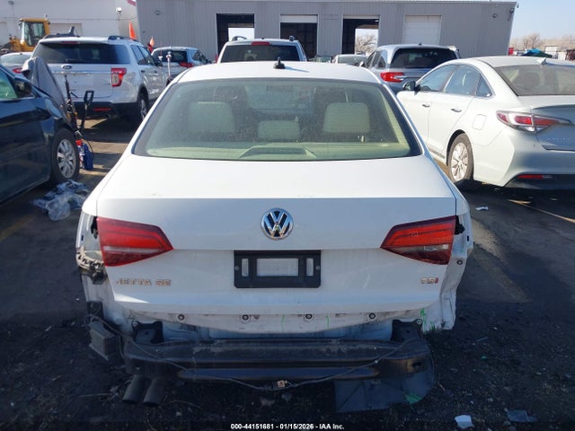 Продаж на аукціоні авто 2017 Volkswagen Jetta 1.4t Se, vin: 3VWDB7AJ6HM353828, номер лоту: 44151681