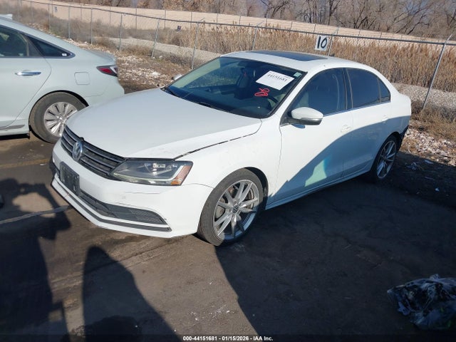 Продаж на аукціоні авто 2017 Volkswagen Jetta 1.4t Se, vin: 3VWDB7AJ6HM353828, номер лоту: 44151681