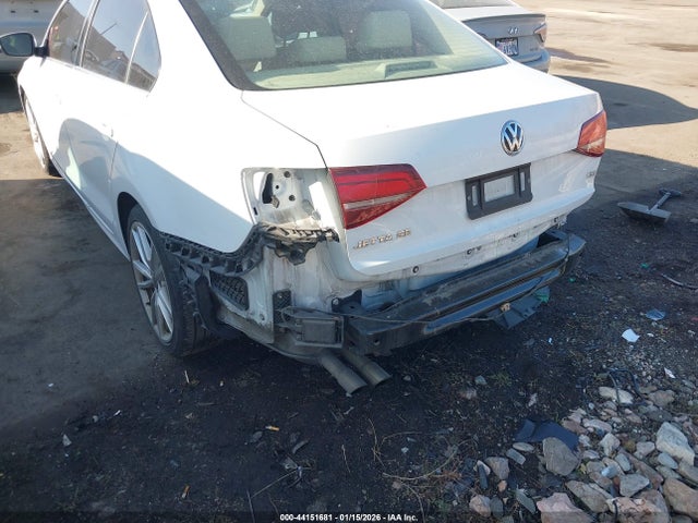Продаж на аукціоні авто 2017 Volkswagen Jetta 1.4t Se, vin: 3VWDB7AJ6HM353828, номер лоту: 44151681