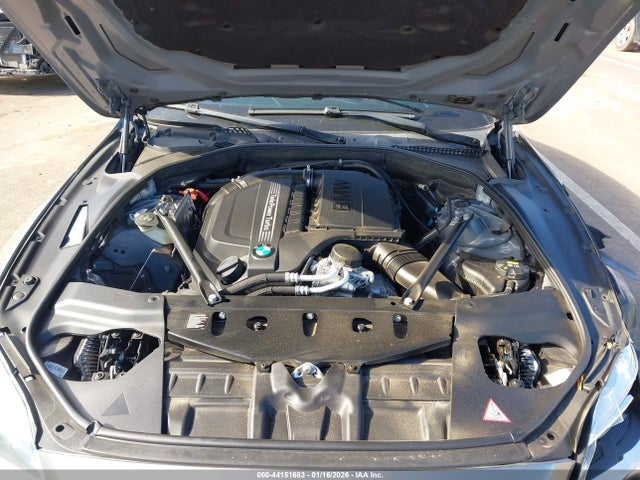 BMW 640i Gran Coupe 2016 WBA6D0C57GD927745 Image 10