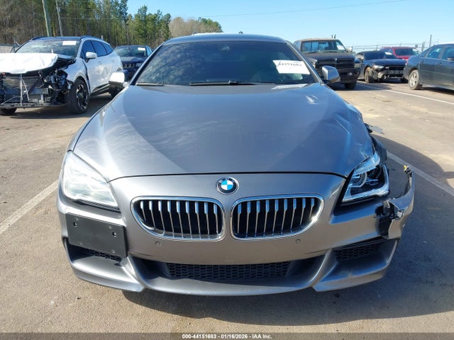 BMW 640i Gran Coupe 2016 WBA6D0C57GD927745 Image 12