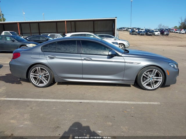 BMW 640i Gran Coupe 2016 WBA6D0C57GD927745 Image 13