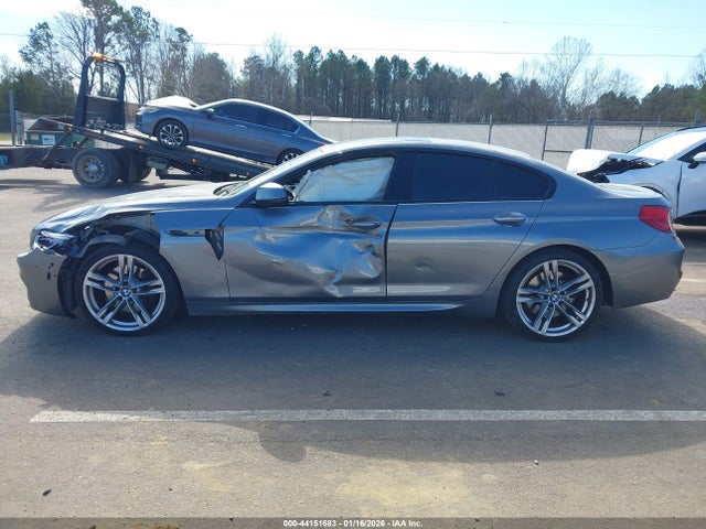 BMW 640i Gran Coupe 2016 WBA6D0C57GD927745 Image 14
