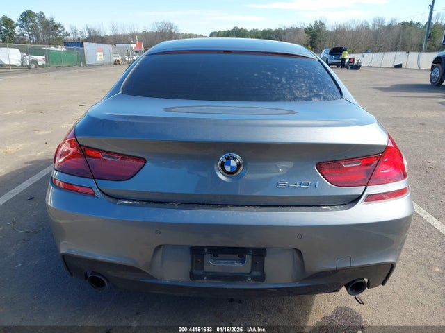 BMW 640i Gran Coupe 2016 WBA6D0C57GD927745 Image 16