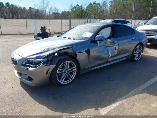 BMW 640i Gran Coupe 2016 WBA6D0C57GD927745 Image 2
