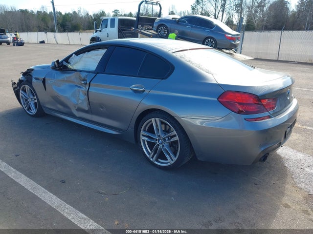 BMW 640i Gran Coupe 2016 WBA6D0C57GD927745 Image 3