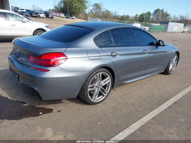 BMW 640i Gran Coupe 2016 WBA6D0C57GD927745 Image 4