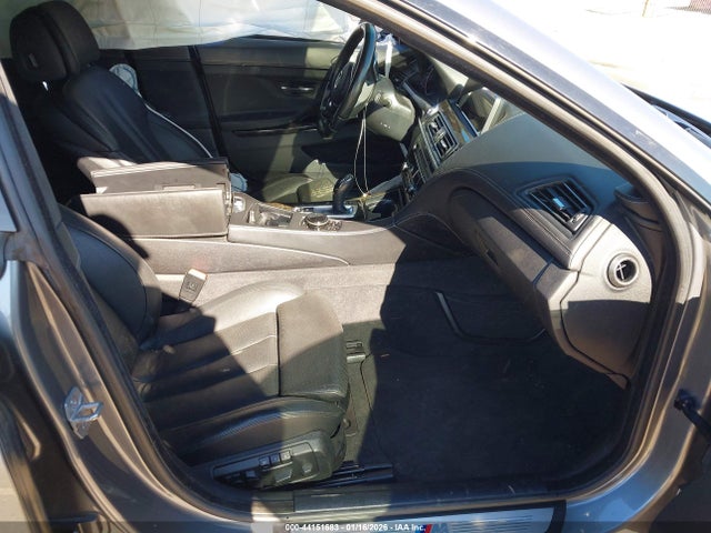 BMW 640i Gran Coupe 2016 WBA6D0C57GD927745 Image 5