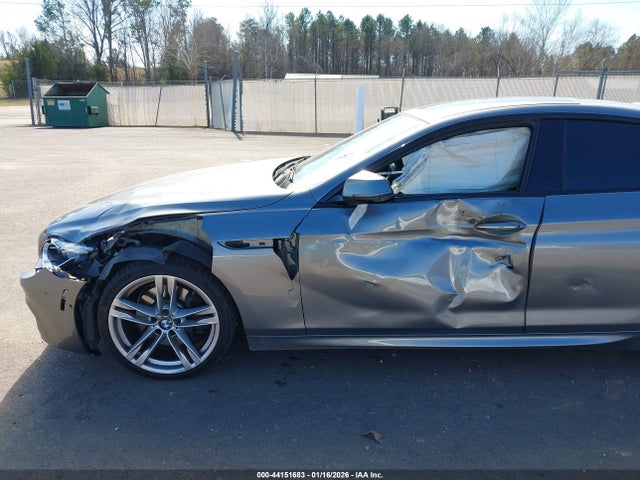 BMW 640i Gran Coupe 2016 WBA6D0C57GD927745 Image 6