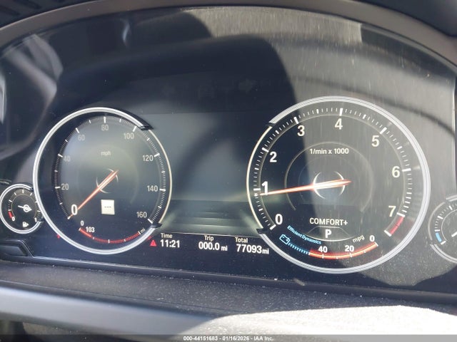 BMW 640i Gran Coupe 2016 WBA6D0C57GD927745 Image 7