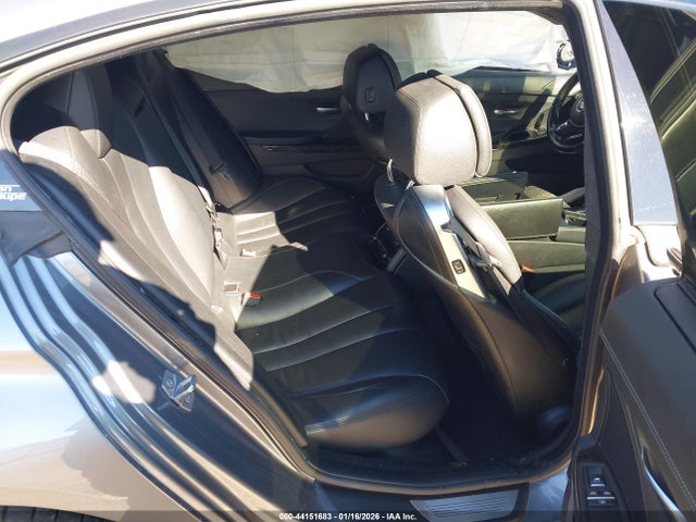 BMW 640i Gran Coupe 2016 WBA6D0C57GD927745 Image 8