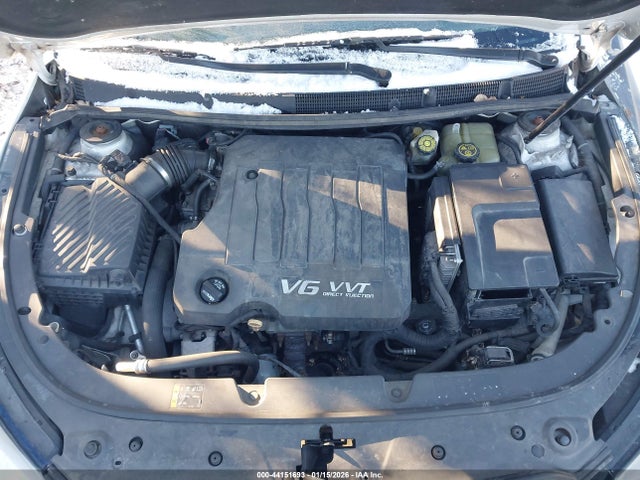 44151693 :رقم المزاد ، 1G4GB5G36FF164327 vin ، 2015 Buick Lacrosse Leather مزاد بيع
