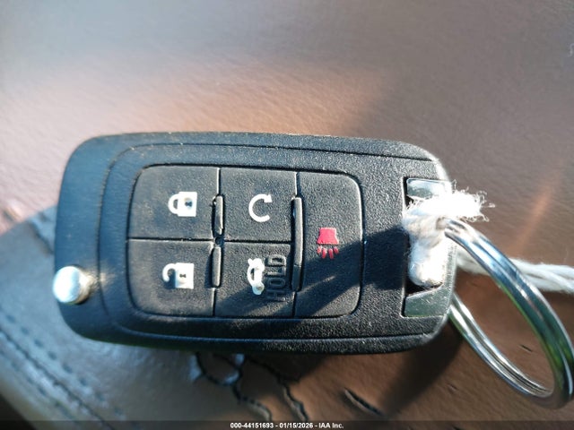 44151693 :رقم المزاد ، 1G4GB5G36FF164327 vin ، 2015 Buick Lacrosse Leather مزاد بيع