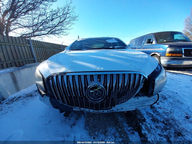 44151693 :رقم المزاد ، 1G4GB5G36FF164327 vin ، 2015 Buick Lacrosse Leather مزاد بيع
