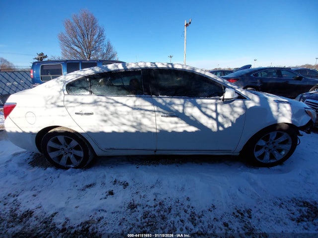44151693 :رقم المزاد ، 1G4GB5G36FF164327 vin ، 2015 Buick Lacrosse Leather مزاد بيع