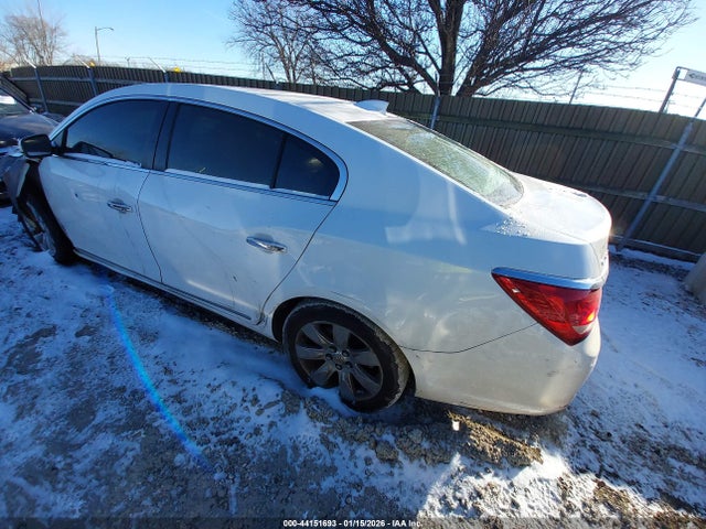 44151693 :رقم المزاد ، 1G4GB5G36FF164327 vin ، 2015 Buick Lacrosse Leather مزاد بيع