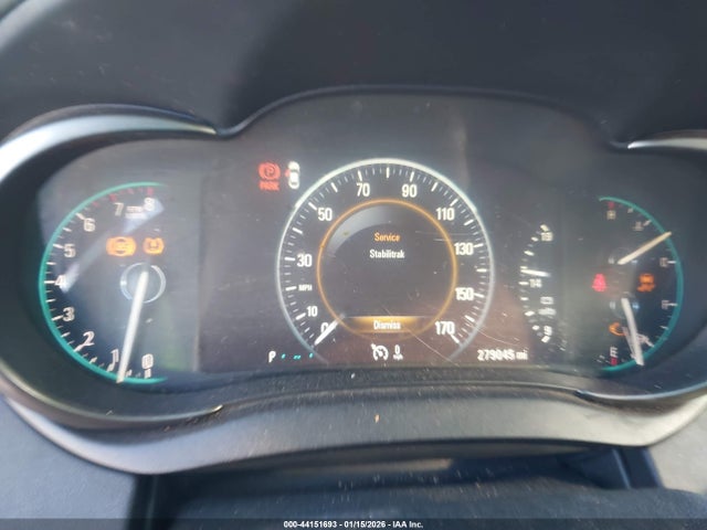 44151693 :رقم المزاد ، 1G4GB5G36FF164327 vin ، 2015 Buick Lacrosse Leather مزاد بيع