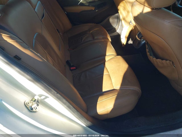 44151693 :رقم المزاد ، 1G4GB5G36FF164327 vin ، 2015 Buick Lacrosse Leather مزاد بيع