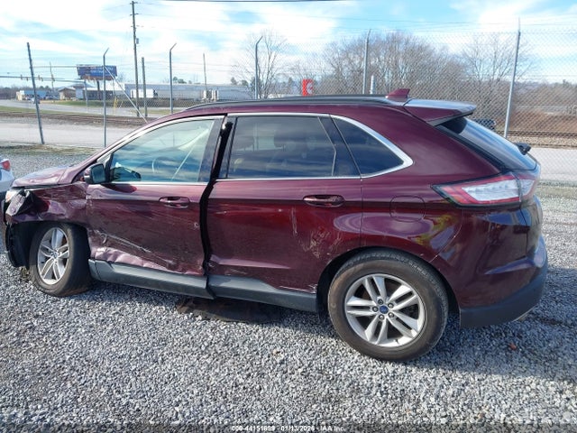 Ford EDGE SEL 2018 2FMPK3J93JBB31572 Image 14