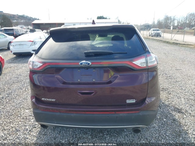 Ford EDGE SEL 2018 2FMPK3J93JBB31572 Image 16