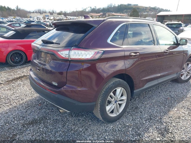 Ford EDGE SEL 2018 2FMPK3J93JBB31572 Image 4